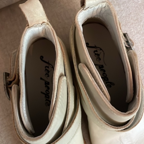 Free People Back Loop Boots - Picture 4 of 8